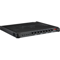 HH Electronics MZ-140Q Four Zone Matrix Power Amplifier 